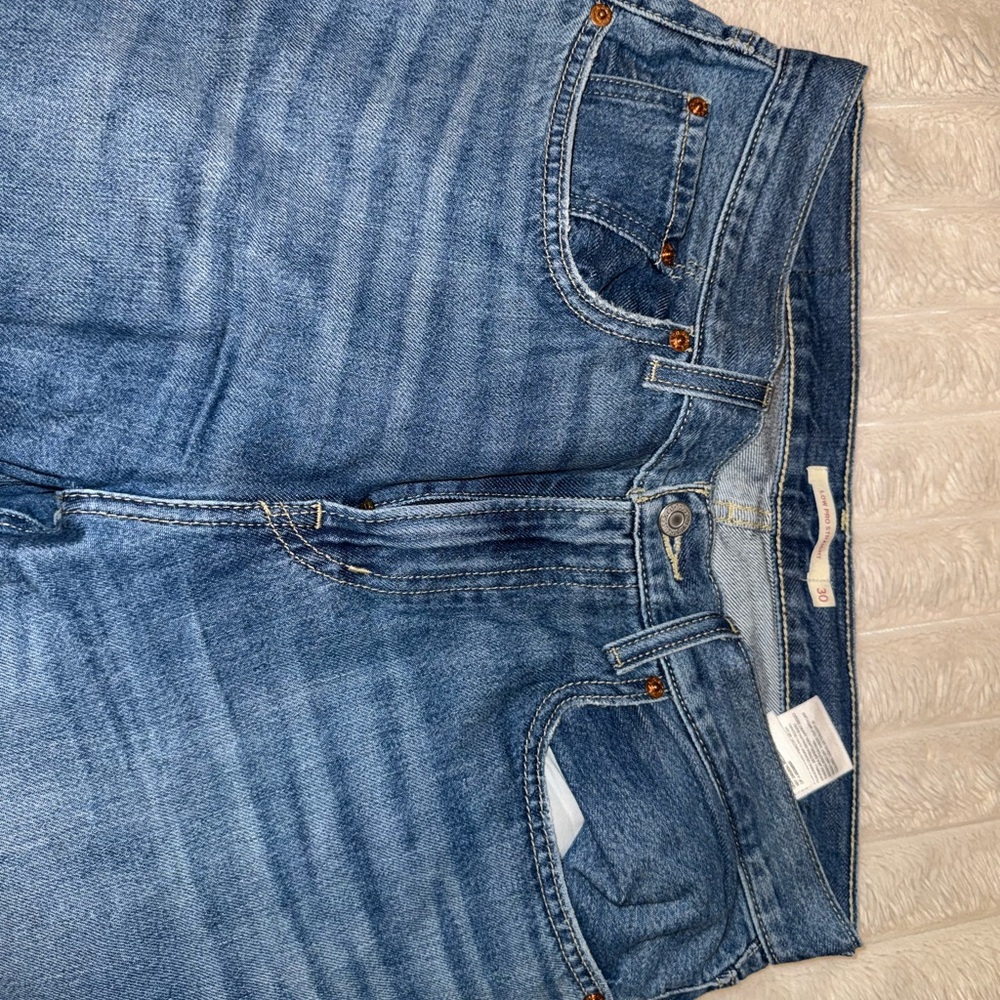 Levi low pro straight